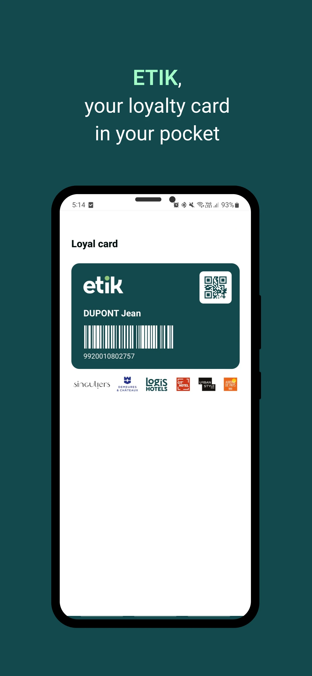 Logis Hotels screenshot