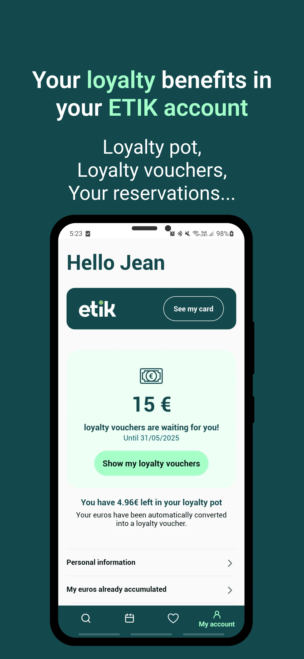 Logis Hotels screenshot
